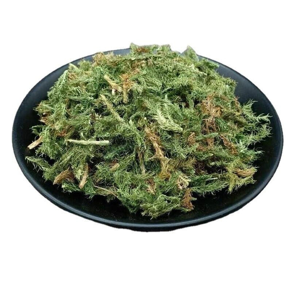 HelloYoung New Organic Shenjincao Organic Herbal Drink Tendongrass Natural Herbal Tea 500g