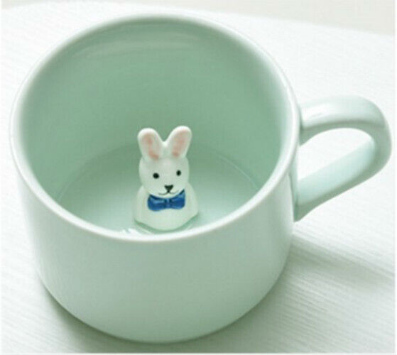 Mugs Cute Animal Coffee Milk Tea Cup New Arrive Creative Cartoon Ceramic Mugs