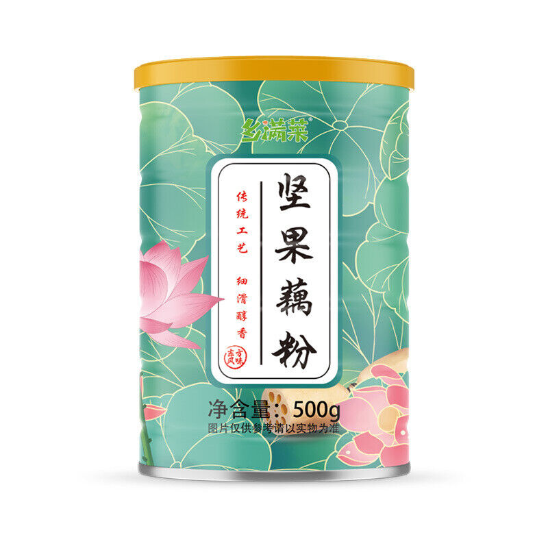 Lotus Root Powder Pure Lotus Root Powder Nuts Instant Lotus Seed Lotus Powder