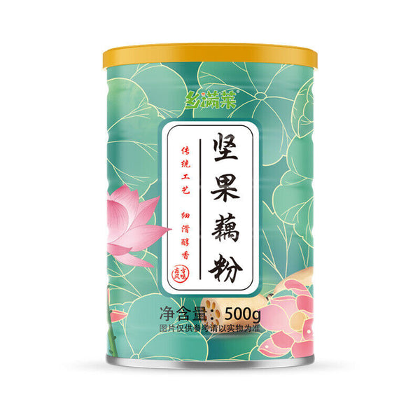 Lotus Root Powder Pure Lotus Root Powder Nuts Instant Lotus Seed Lotus Powder