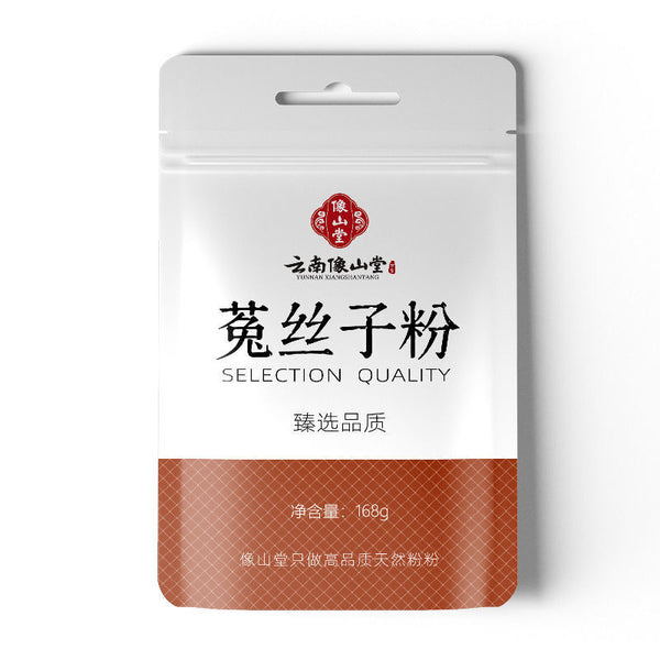 Pure Cuscuta Powder Freshly Ground Superfine Dodder Herb Powder for Herbal Tea