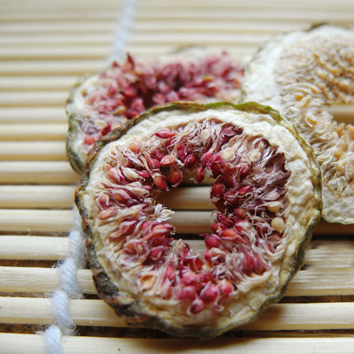 China Xinjiang Green Food Bulk Organic Fruit Tee Fig Dried Natural Flower Tea