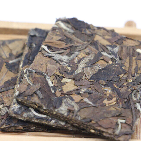 Weight Loss Health Organic Fuding White Tea Square 500g/1.1LB White Tea