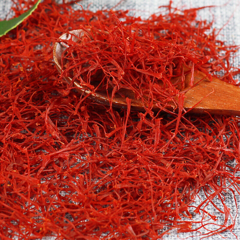HelloYoung 5g Natural Organic Premium Saffron Zanghonghua High Quality Health Care特级藏红花
