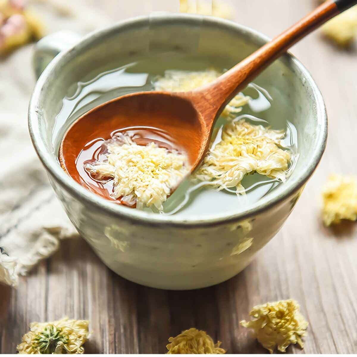 HelloYoung Heat-clearing Chrysanthemum Flower Tea Scented Tea China Make Yourself Relax