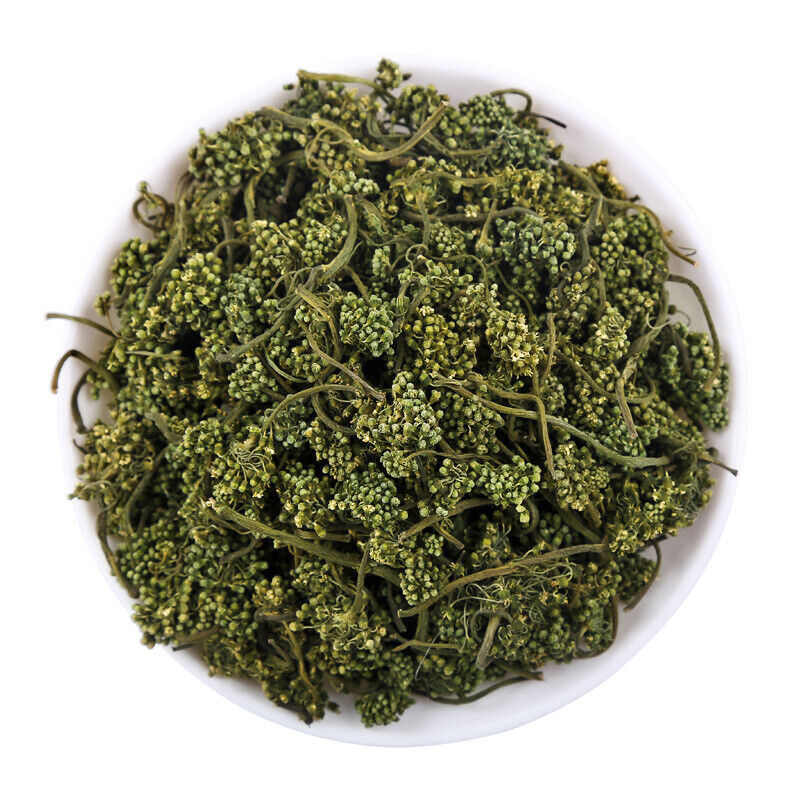 Changbaishan Ginseng Flower Bulk Ginseng Buds Herbal Tea 500g Secondary image
