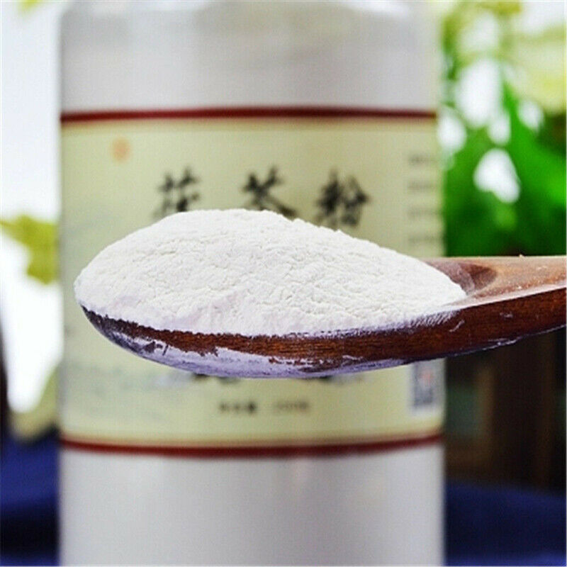 250g Poria Cocos Fuling Tuckahoe Pulver Chinesisches Kräutermecidin