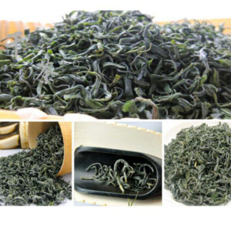 HelloYoung 500g Gyokuro Jade Dew Shaded Steamed Japanese Green Tea Organic Chinese Tea