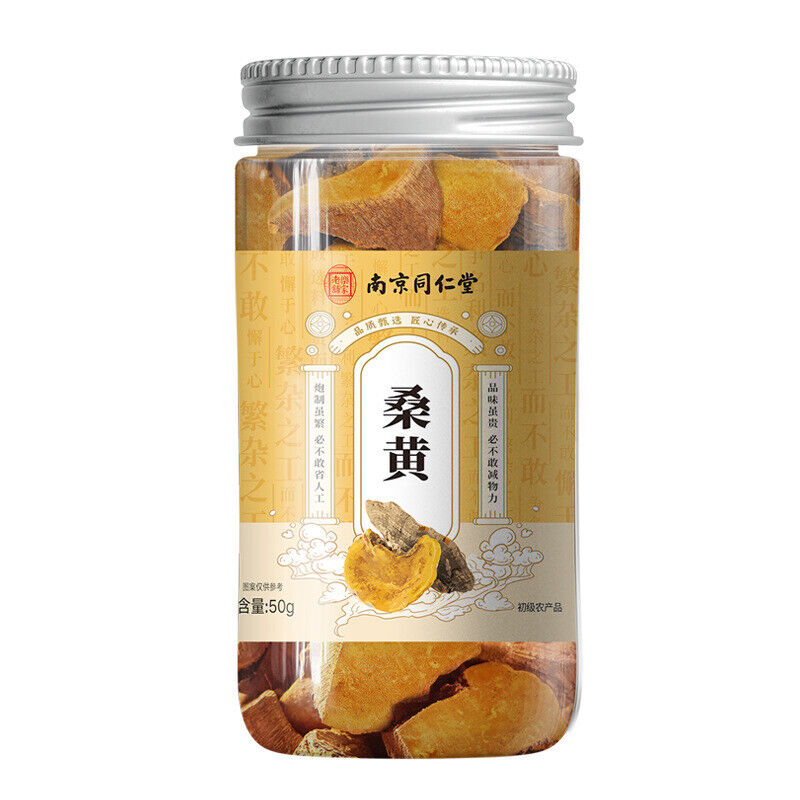 Natural Sanghuang Phellinus Linteus Health Tea Chinese Herbal Tea 50g Main image