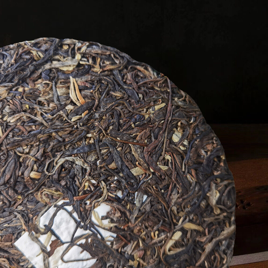 HelloYoung Menghai Pure Material Icelandic Earth Boundary Puerh Raw Tea Cake 357g/12.59oz