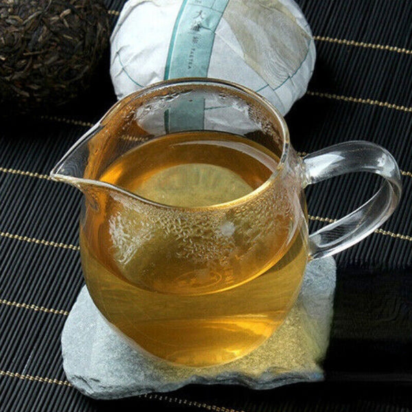 HelloYoung 500g TAETEA Classical Cha Pu'er Tea JIA JI TUO CHA Dayi Pu-erh Health