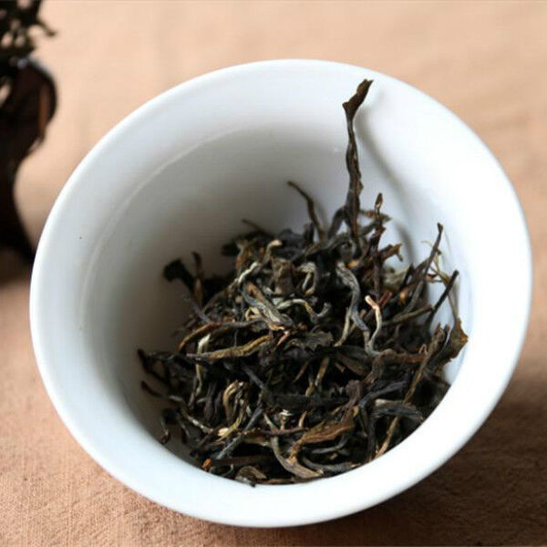 Yunan Cha Pu-erh Tea Cake Puerh Tea Old Tree Natural Organic Health Food  357g Secondary image