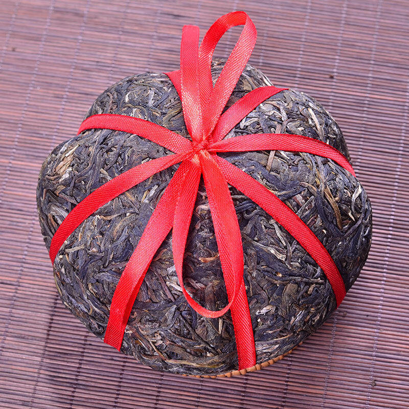 Pu'er Tea 1000g Natural Green Tea Beauty Tuo Ancient  Pu'er Tea