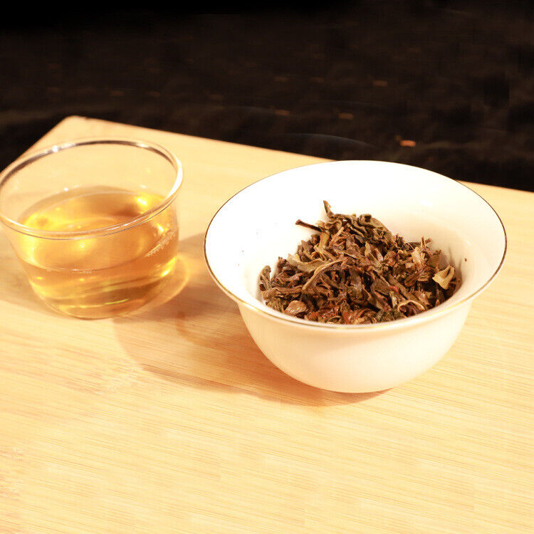 HelloYoung Yunnan 100g Ancient Tree Raw Tea Puerh Tea Cake 班章古树