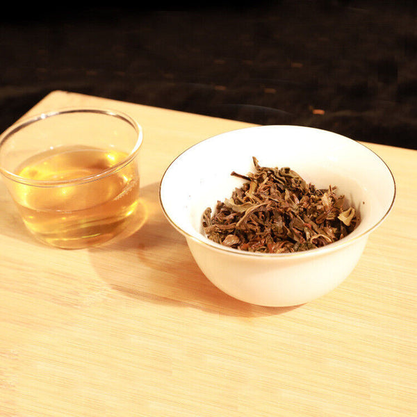 HelloYoung Yunnan 100g Ancient Tree Raw Tea Puerh Tea Cake 班章古树