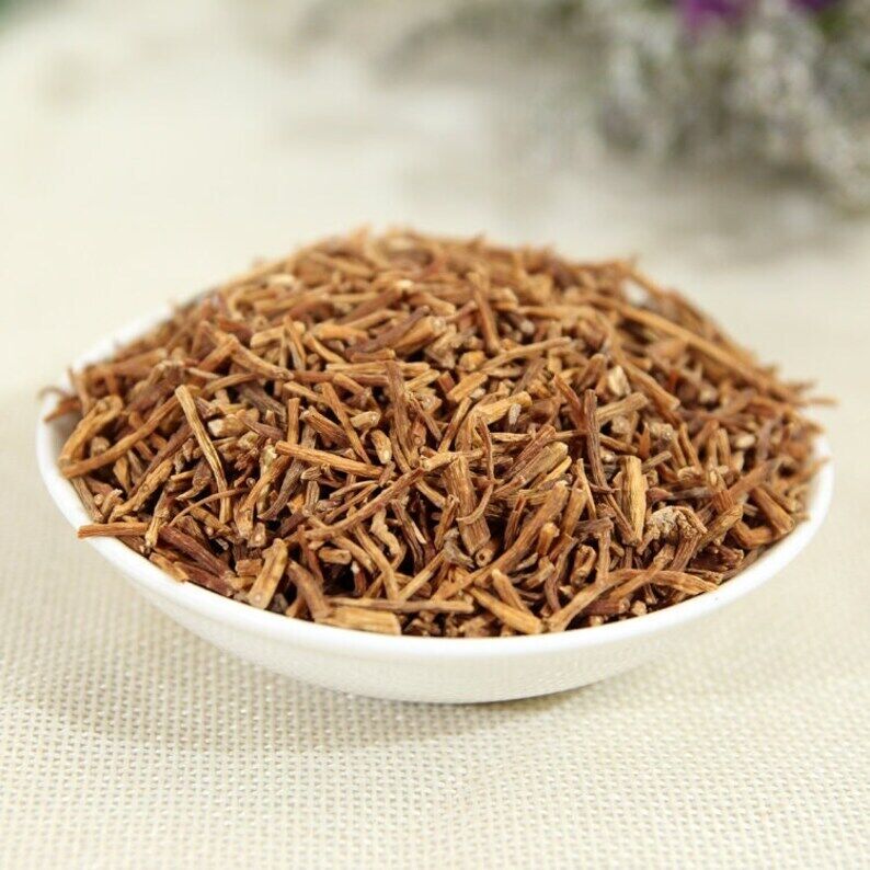 Driedgentian root Long Dan Cao Herb Gentiana Radix Medicinal Chinese Herbs 250g Secondary image