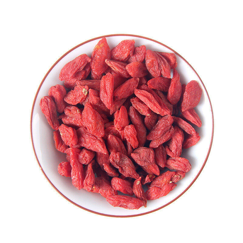 500g Ningxia Goji Berries Red Goji Berries Bulk Wolfberry Main image