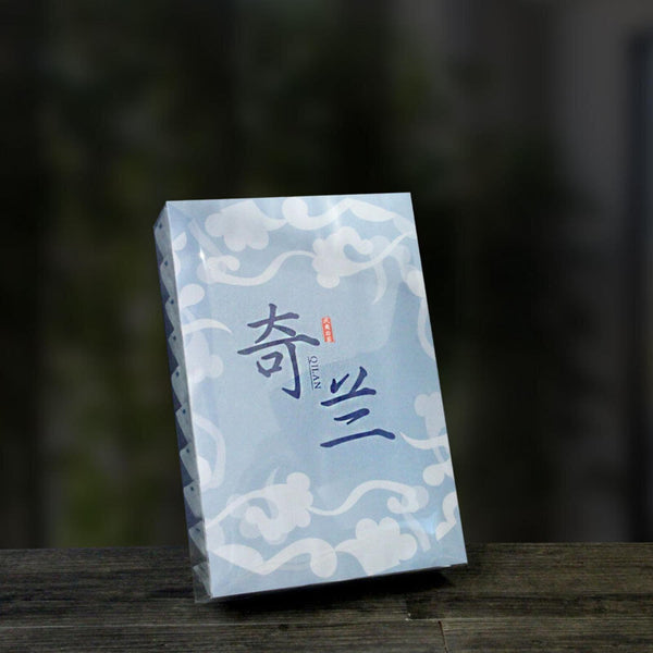 170g High-Quality Wuyi Rock Tea Loose Leaf Chelan Oolong Fragrant Tea