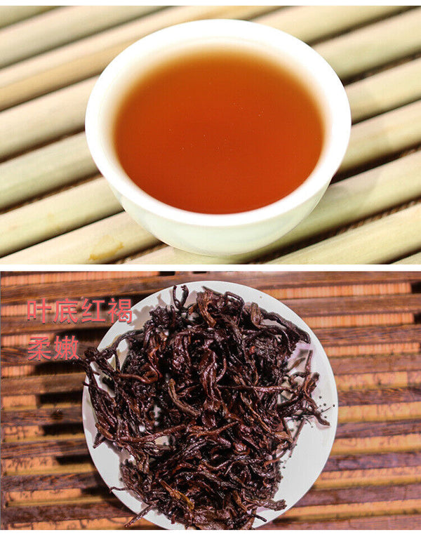 HelloYoung Puerh Ripe Tea Ancient Pure Tea Tightly Pressed Big Country Era Tea 357h/12.59oz