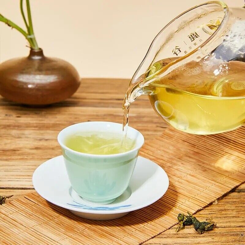 Taiwan Milky Oolong Alishan Milk Oolong Tea Jinxuan Natural Oolong Tea 250g