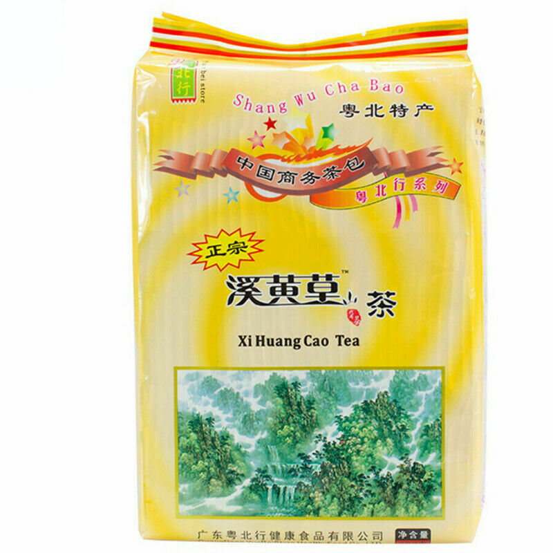 粤北行 溪黄草茶 xi huang cao cha 100小袋/200g