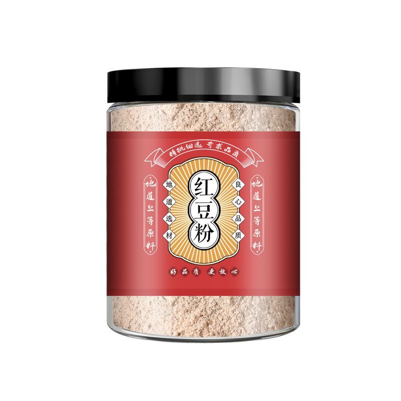 Cooked Red Bean Powder Freshly Ground Breakfast Meal Replacement Powder