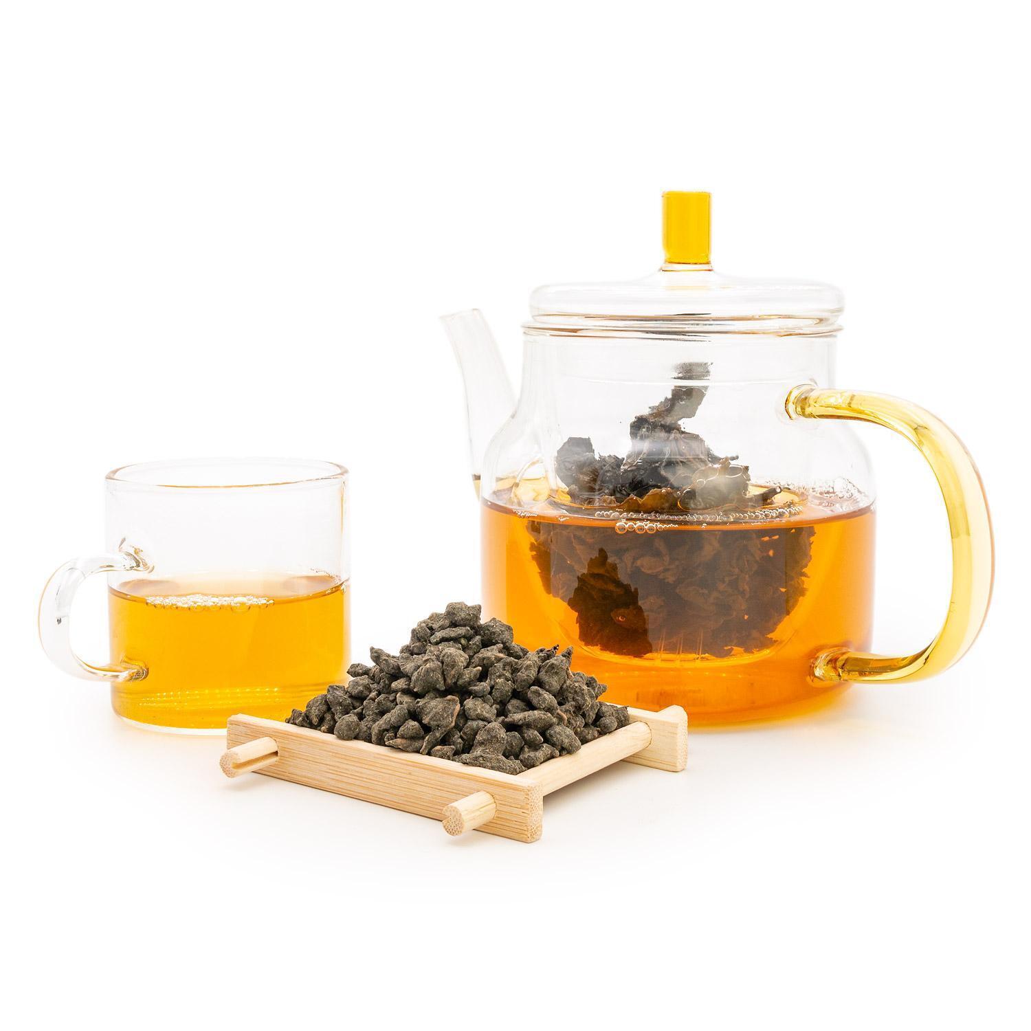 250g High quality health Ren Shen Oolong Tea Ginseng Wulong Loose Leaf Main image