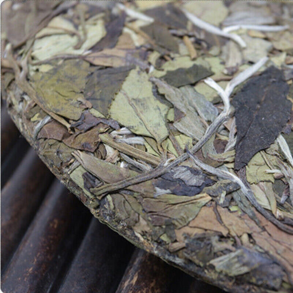 HelloYoung Healthy Drink 300g Shoumei White Tea High Mountain White Fuding White Tea Cake