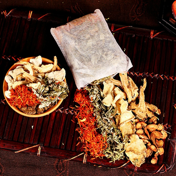 Ren He Cao Ben Zu Yu Bao Renhe Caobenzuyubao 30Pcs/Bag仁和草本足浴包