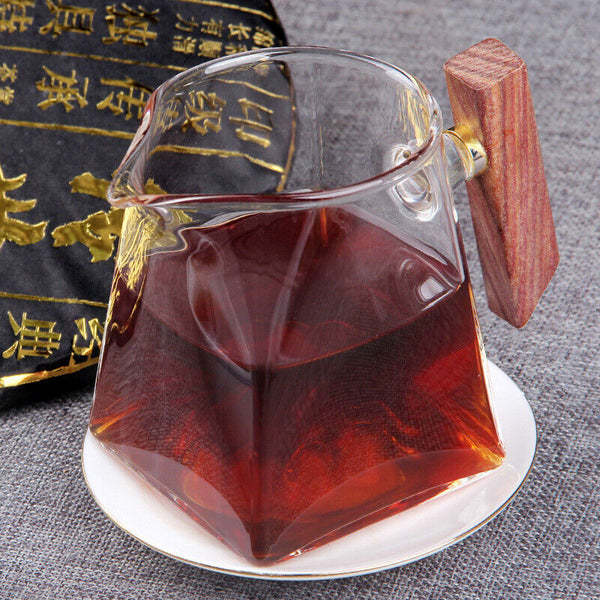 HelloYoung 357g Palace Pu-erh Golden Bud Tea Cake Ancient Tree Pu-erh Tea Black Tea