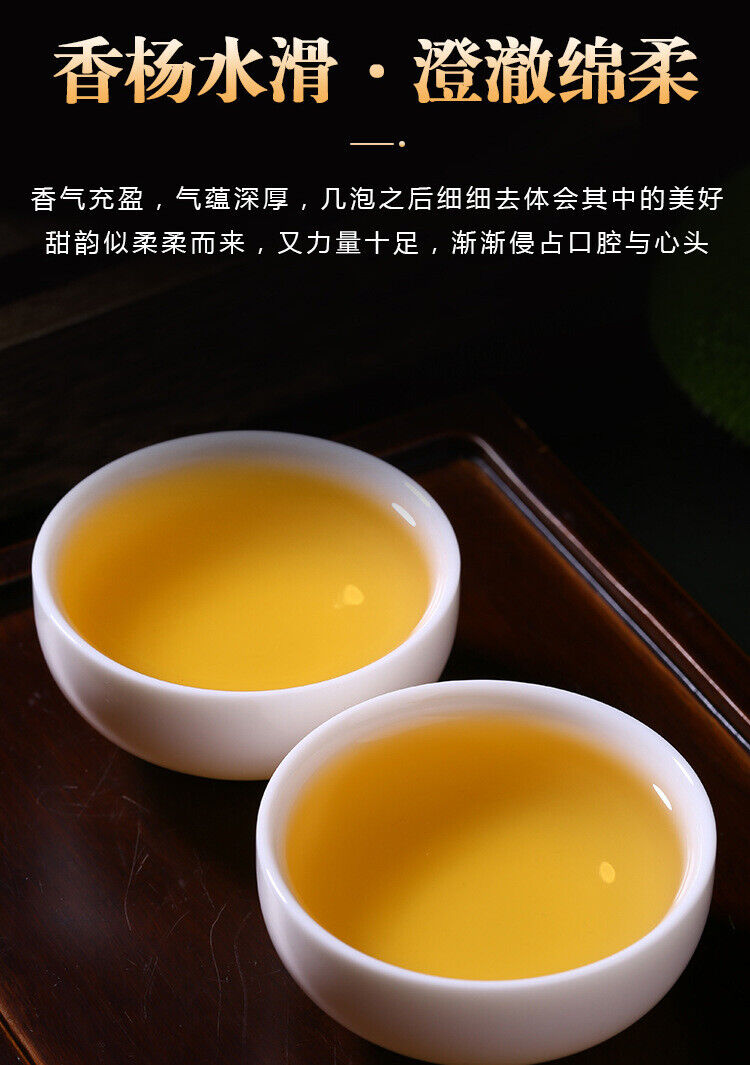 HelloYoung 500g Yunnan Pu'er Tea Raw Tea Leaves Xigui Thin Slices Small Slices Square Tea