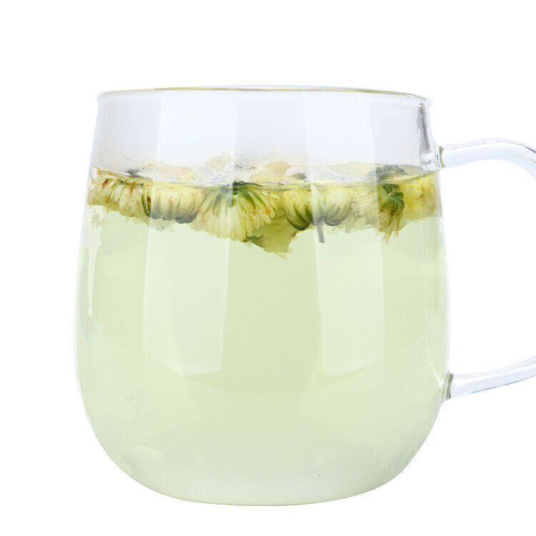 HelloYoung 45g/bottle Tongxiang First Harvest Fetal Chrysanthemum King Chrysanthemum Tea