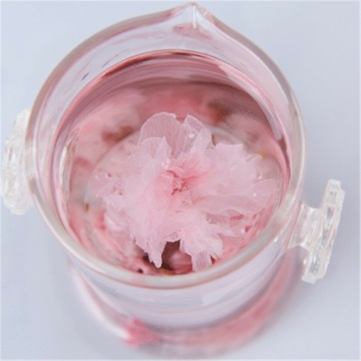 Sakura Flower Tea Japanischer Gesalzener Sakura-Blumentee Rosa Kirsche Blumentee