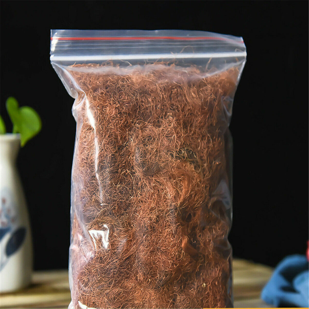 HelloYoung Pure Natural Non-bagged Flower and Herbal Tea Dry Corn Silk Tea New Scented Tea Secondary image