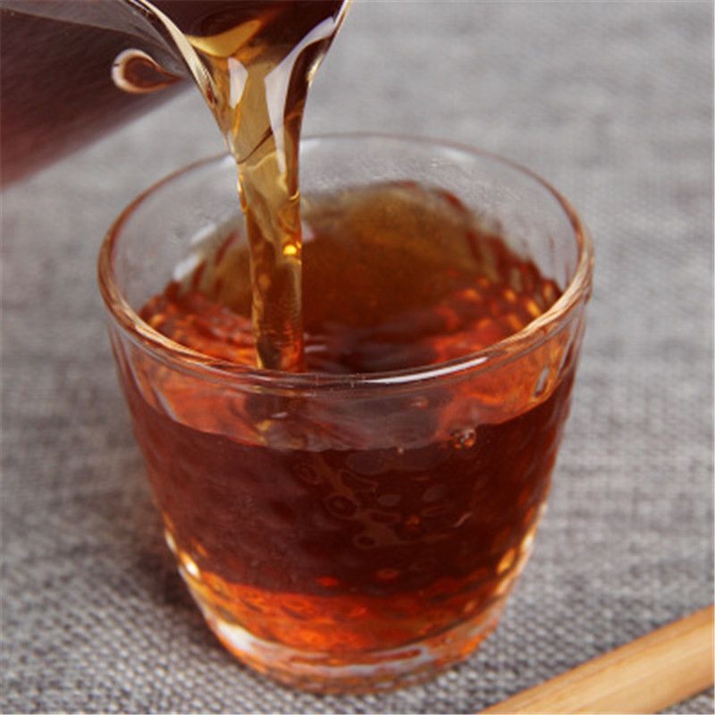 Green Food 100g Yunnan Canned Jasmine Puer Puerh Tea Small Tuocha Pu Er Ripe Tea Main image