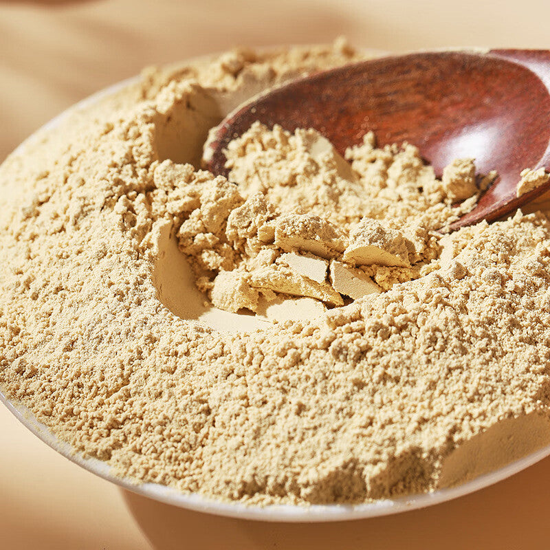 Yunnan Dried Ginger Powder Small Yellow Ginger Powder Edible Seasoning 200g Secondary image