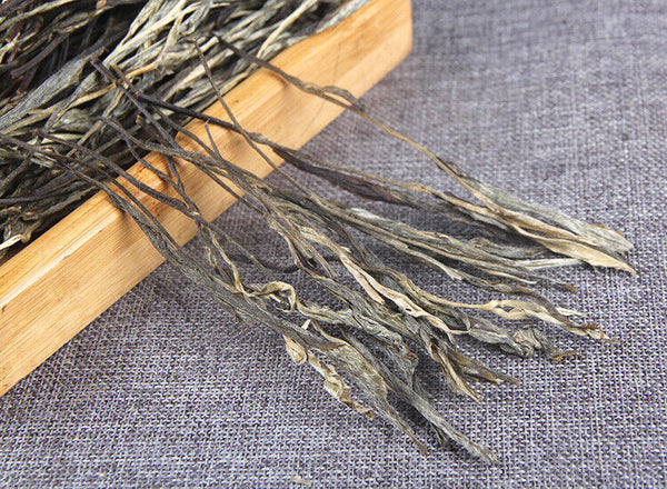 500g Yunnan Pu'er Tea  Loose Tea Handle Tea Ancient Tree Vine Tea