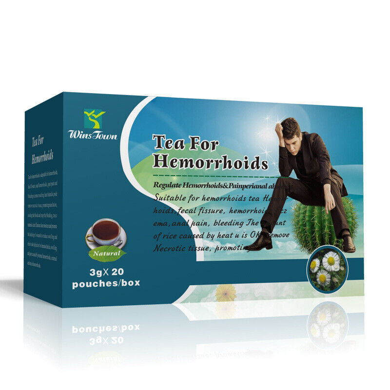 Tea for Hemorrhids 3g*20 Bags Health Tea Herbal Tea Secondary image
