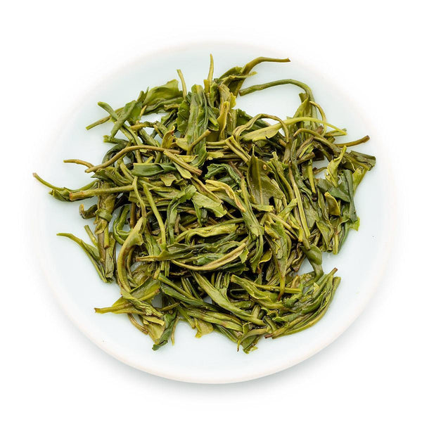 High quality classic Chinese Qingdao Laoshan Green Tea Spring New Tea 100g