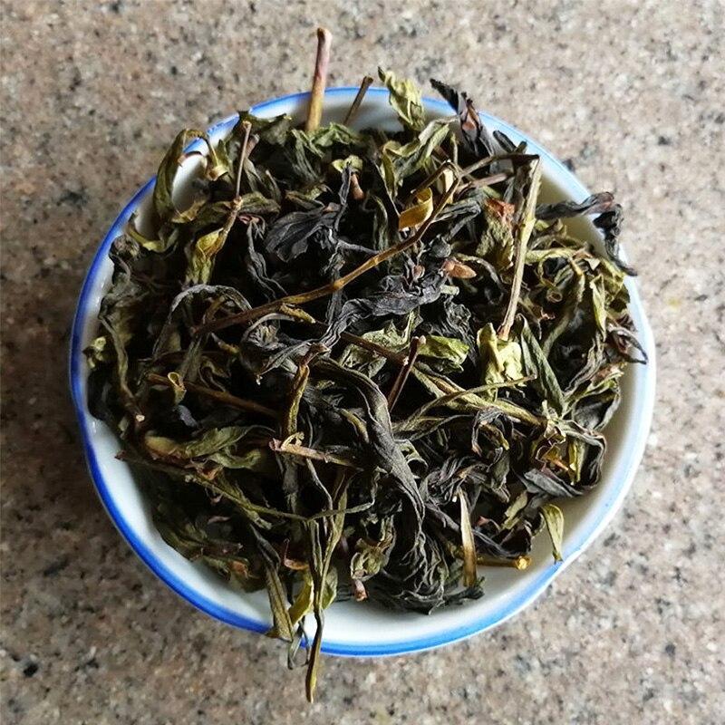 High Mountain Oolong Loose Tea  2023 Chaoshan Tu Shan Cha Oolong Tea 250g Secondary image