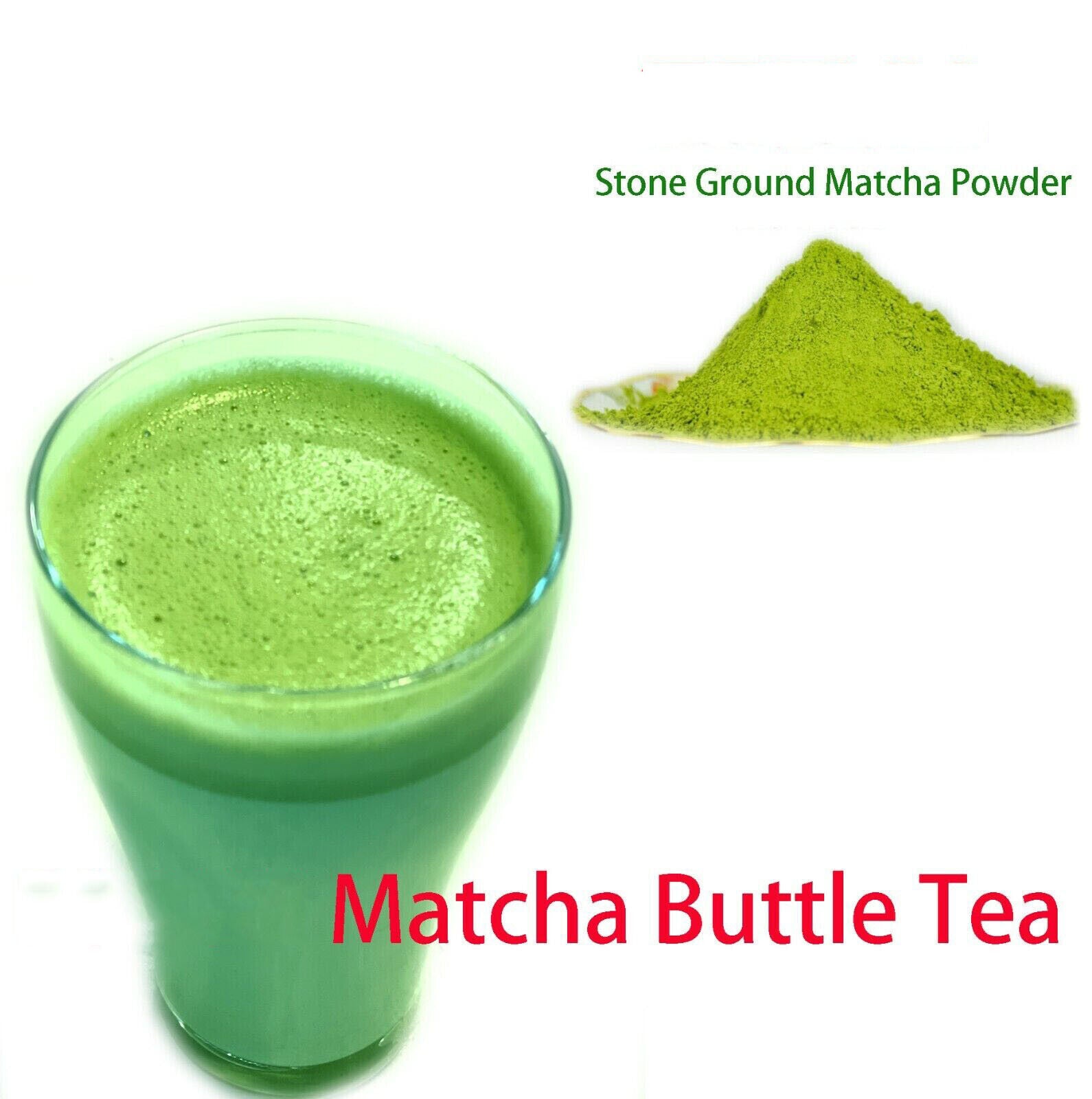 HELLOYOUNG Organic A++ GRADE Matcha Green Tea Powder 500G -The Best Matcha Secondary image