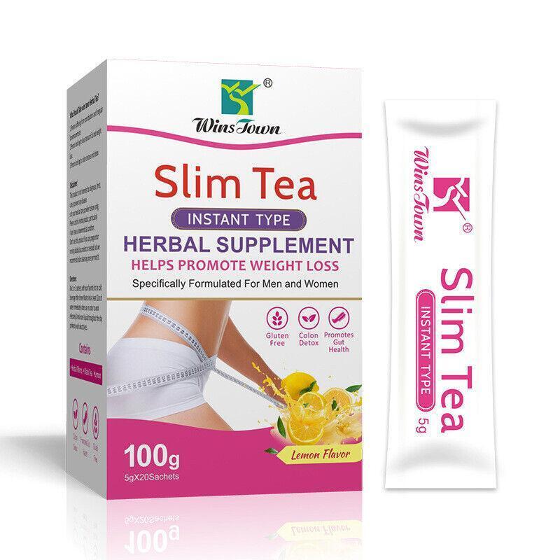 Premium Colon Cleansing，Natural Instant Lemon Weight Loss Tea Main image