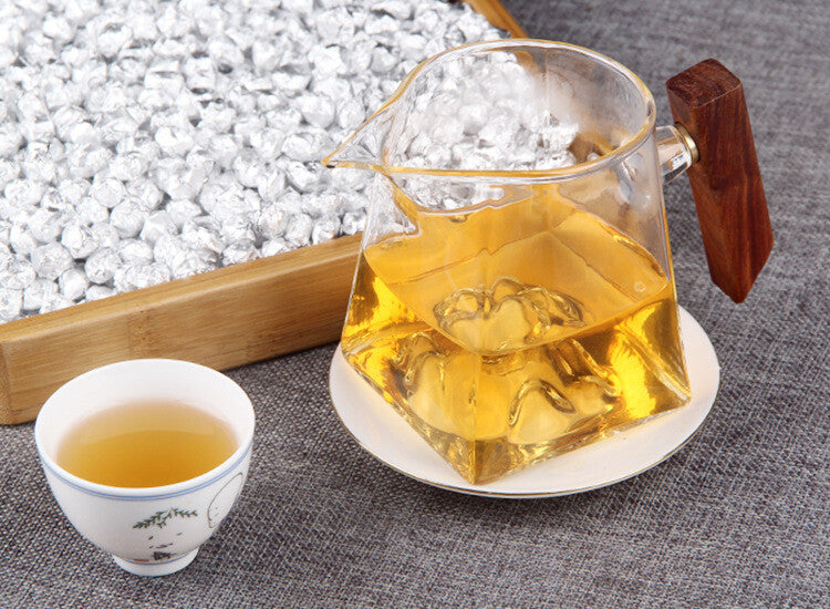 Raw Tea Solid Paste Tea Essence Tea Paste Pu'er Original Instant Pu'er Tea