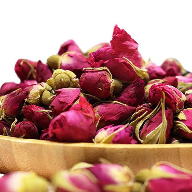 Fragrant Wild Blooming Bud Roses Herbal Teas Natural 30g 50g Tea Flower