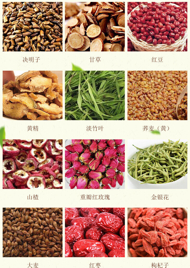 HelloYoung 150g 29flavors wet clear tea wet fat tea three clear tea bag infusion health tea