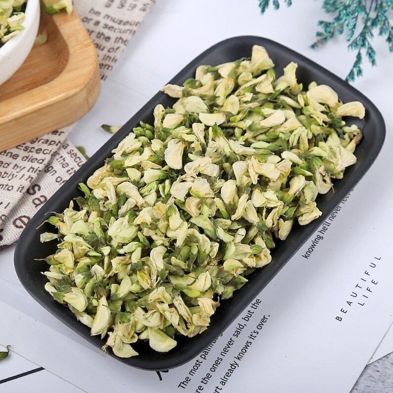 Organic High Quality Pagodatree Flower Bud Flos Sophorae Immaturus Flower Tea Main image