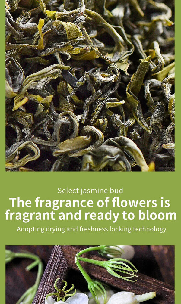 Jasmine Green Tea Herbal Tea 150g