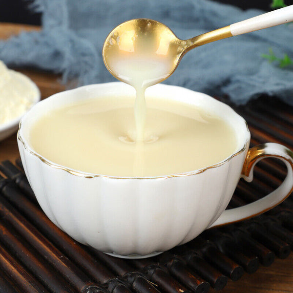 Soybean Milk Powder 250g Nutrition Breakfast Pure Soybean and Black Beans Powder
