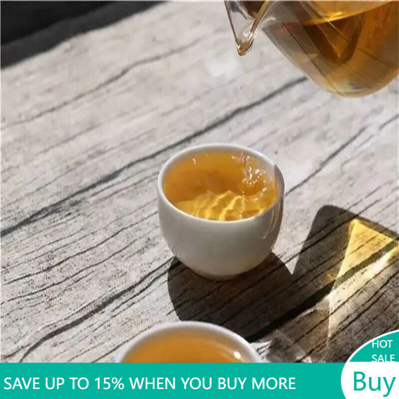 Handmade Pu-erh Tea 100g cha Pu'er Tea Ecology Old Tree Organic Green Sheng Puer Main image