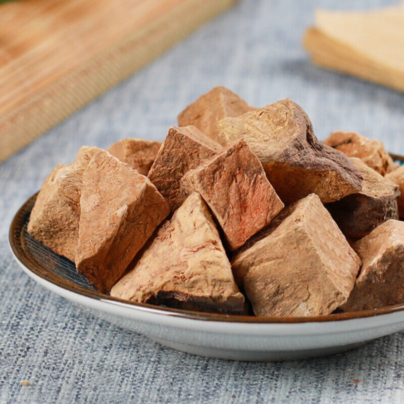 HelloYoung Polygonum Slices Healthy Herbal Tea Health  Heshouwu 何首乌片 50g / 250g Main image